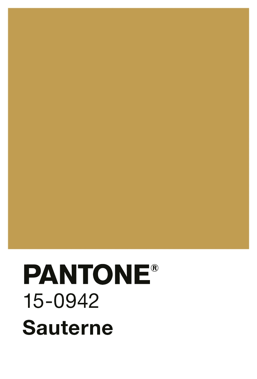 Alpina PANTONE® Sauterne - Wandfarbe