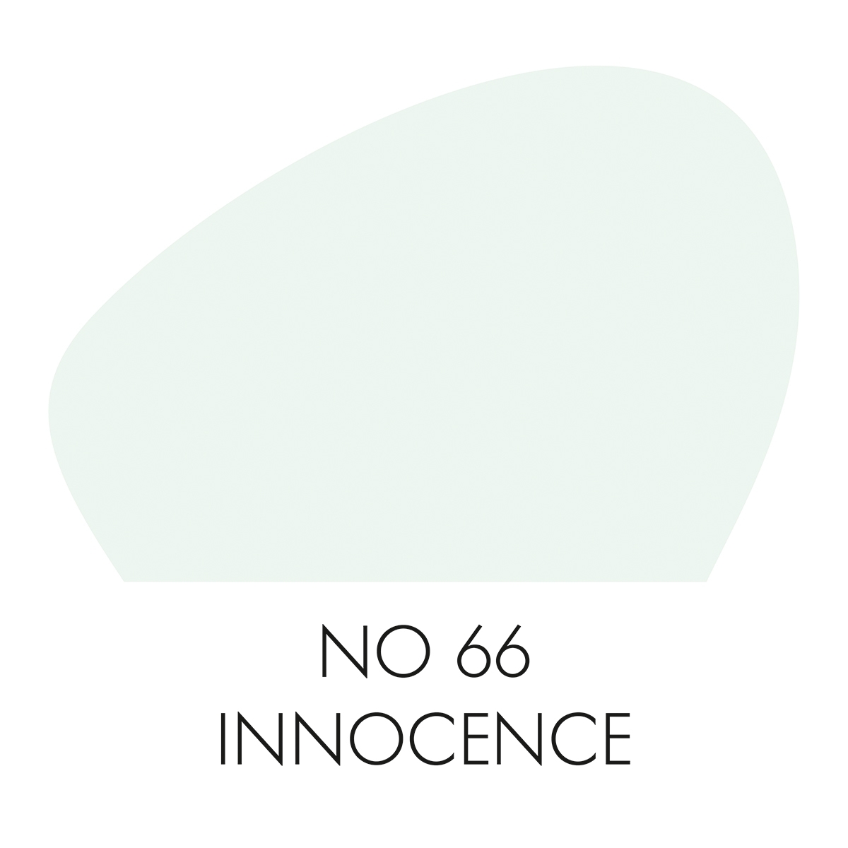 CAPAROL ICONS NO 66 INNOCENCE - Wandfarbe