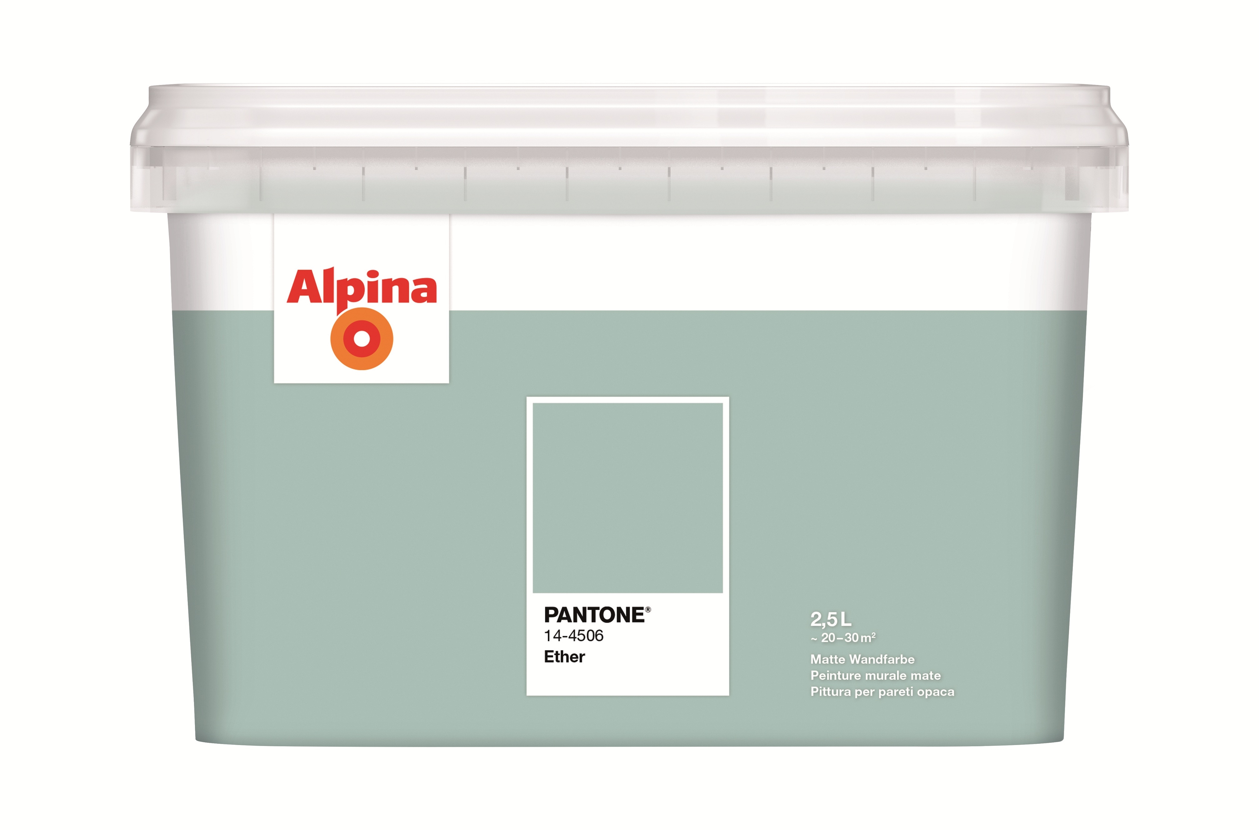 Alpina PANTONE® Ether - Wandfarbe