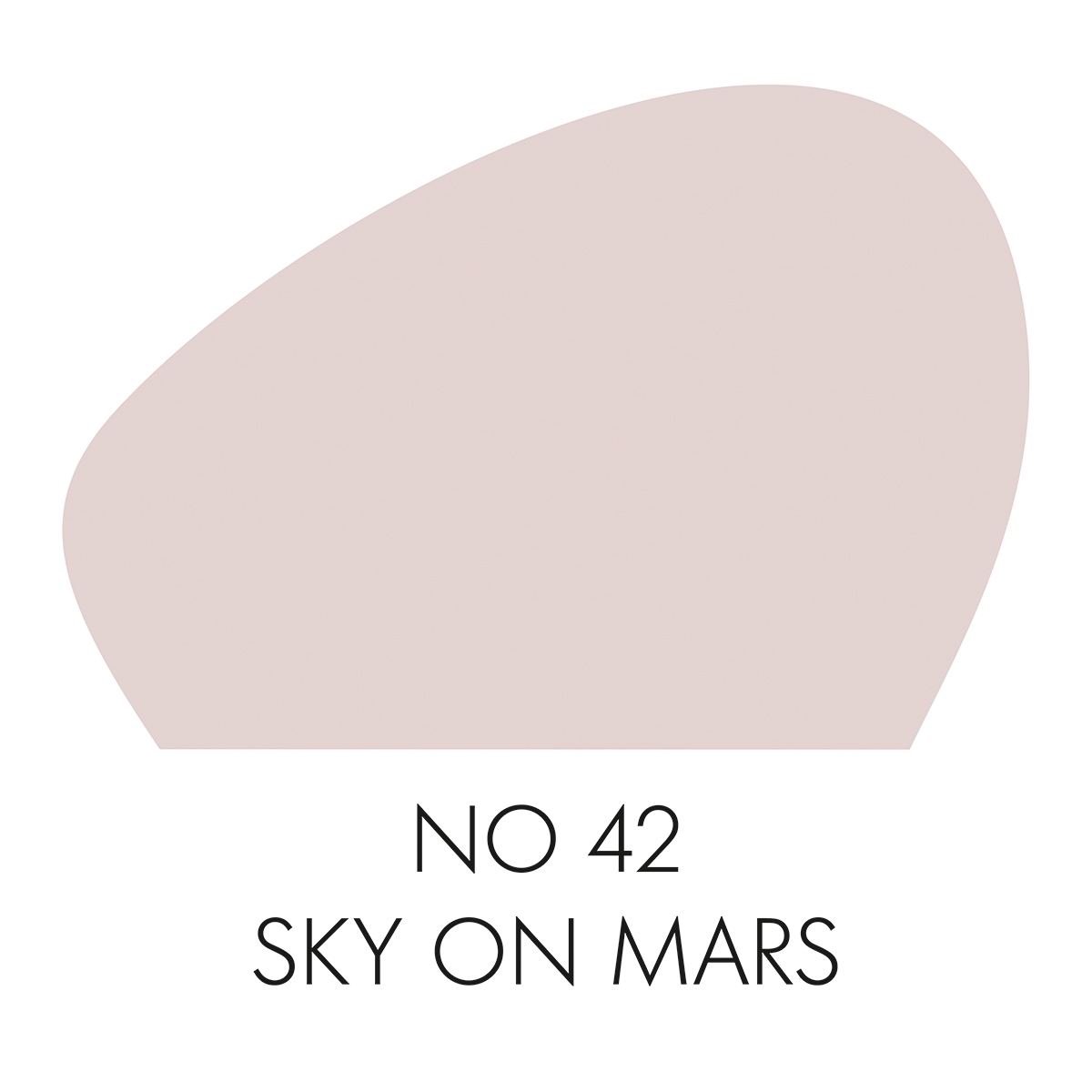 CAPAROL ICONS NO 42 SKY ON MARS - Wandfarbe