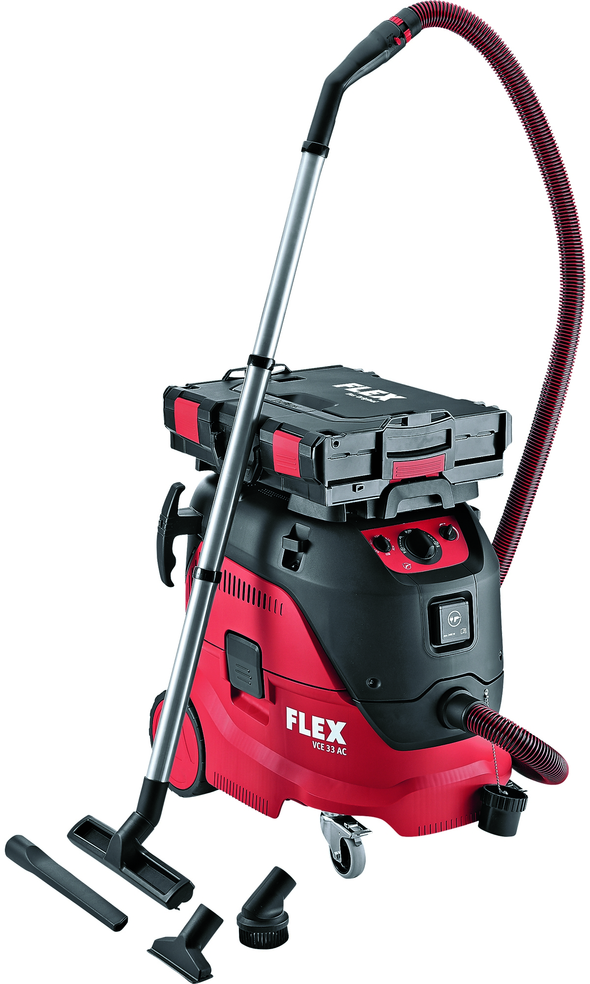 Flex AKTION Sicherheitssauger VCE 33 M AC-Set 230/CEE + FS-F VCE 33-44 + TK-L 102 #465682