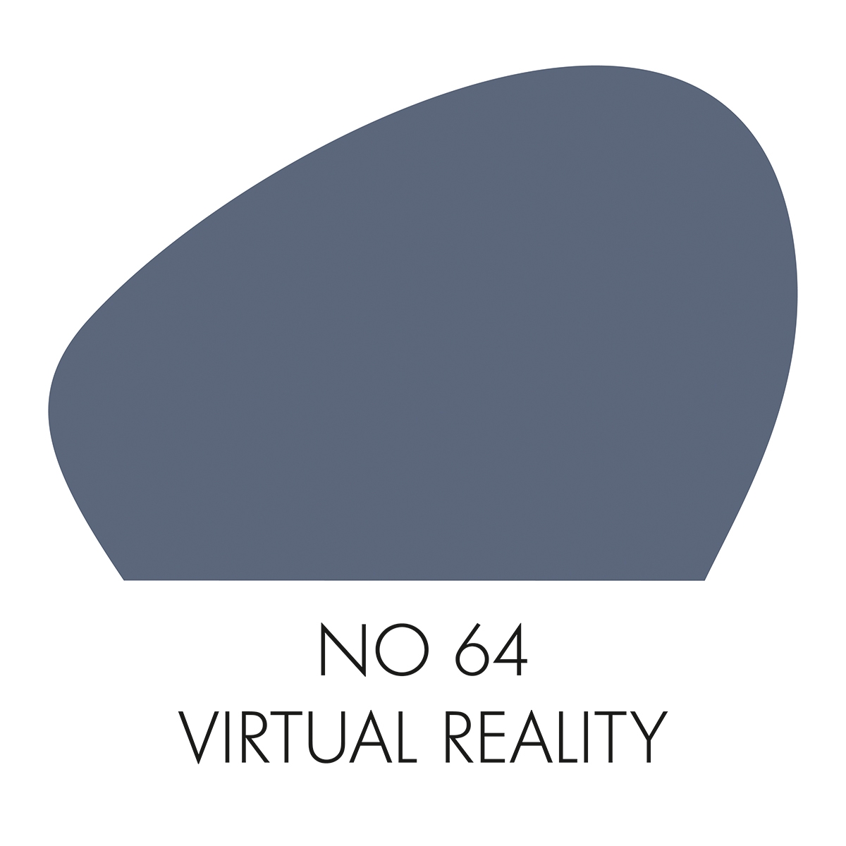 CAPAROL ICONS NO 64 VIRTUAL REALITY - Wandfarbe