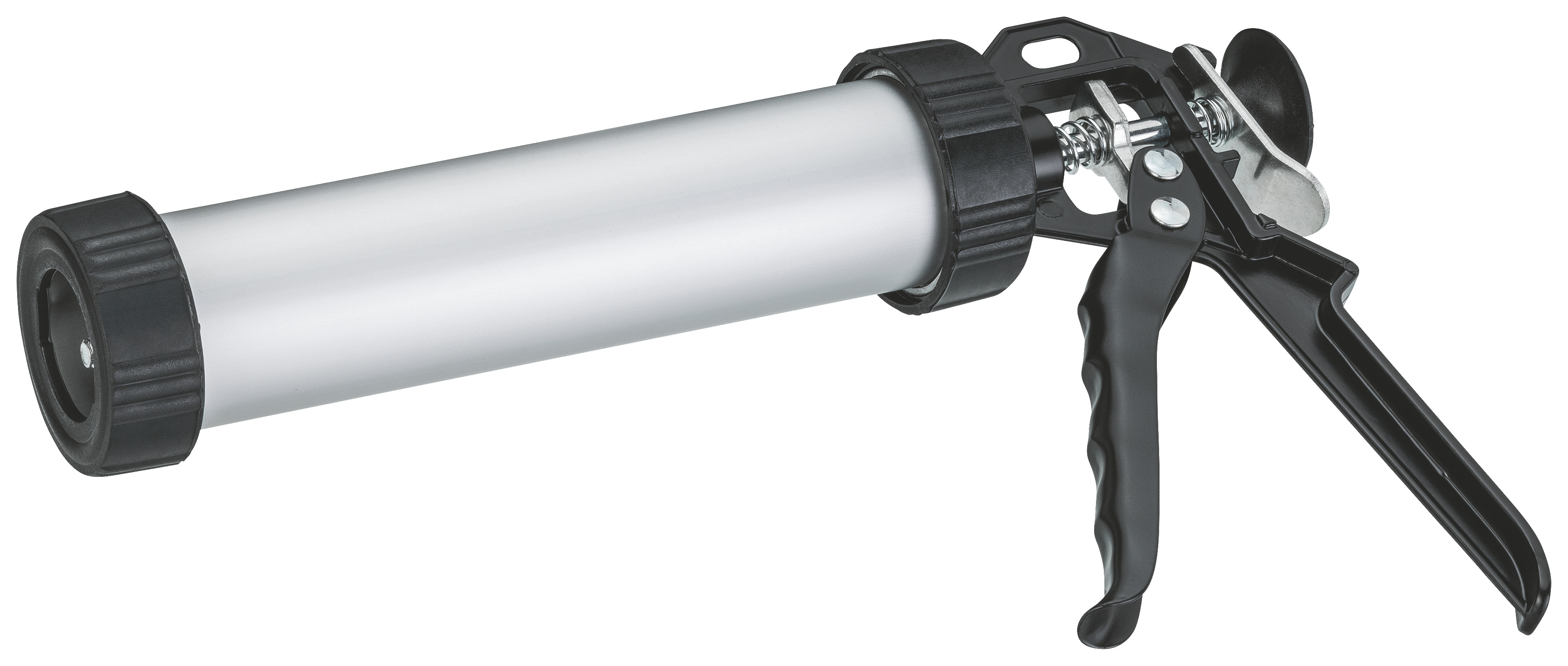 Ciret Kartuschenpistole geschlossen 310 ml – Aluminium