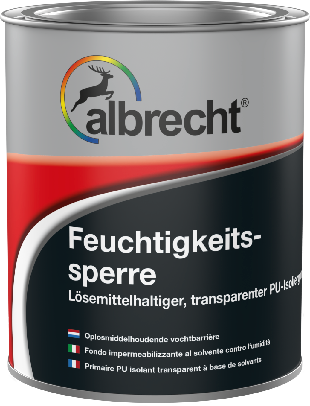 Albrecht® Feuchtigkeitssperre - Schutz vor Feuchtigkeit