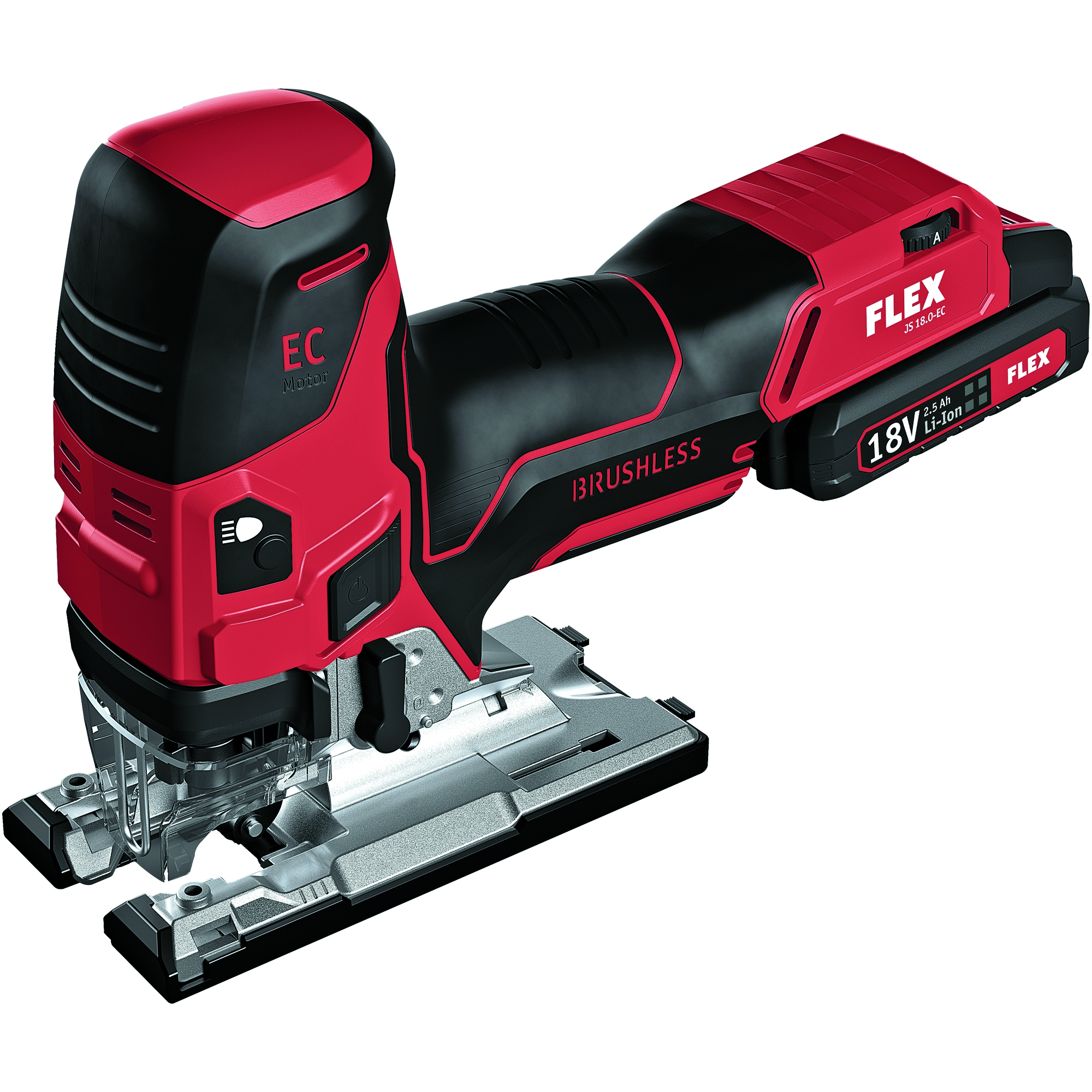 Flex Akku Stichsäge JS 18.0 EC #493775