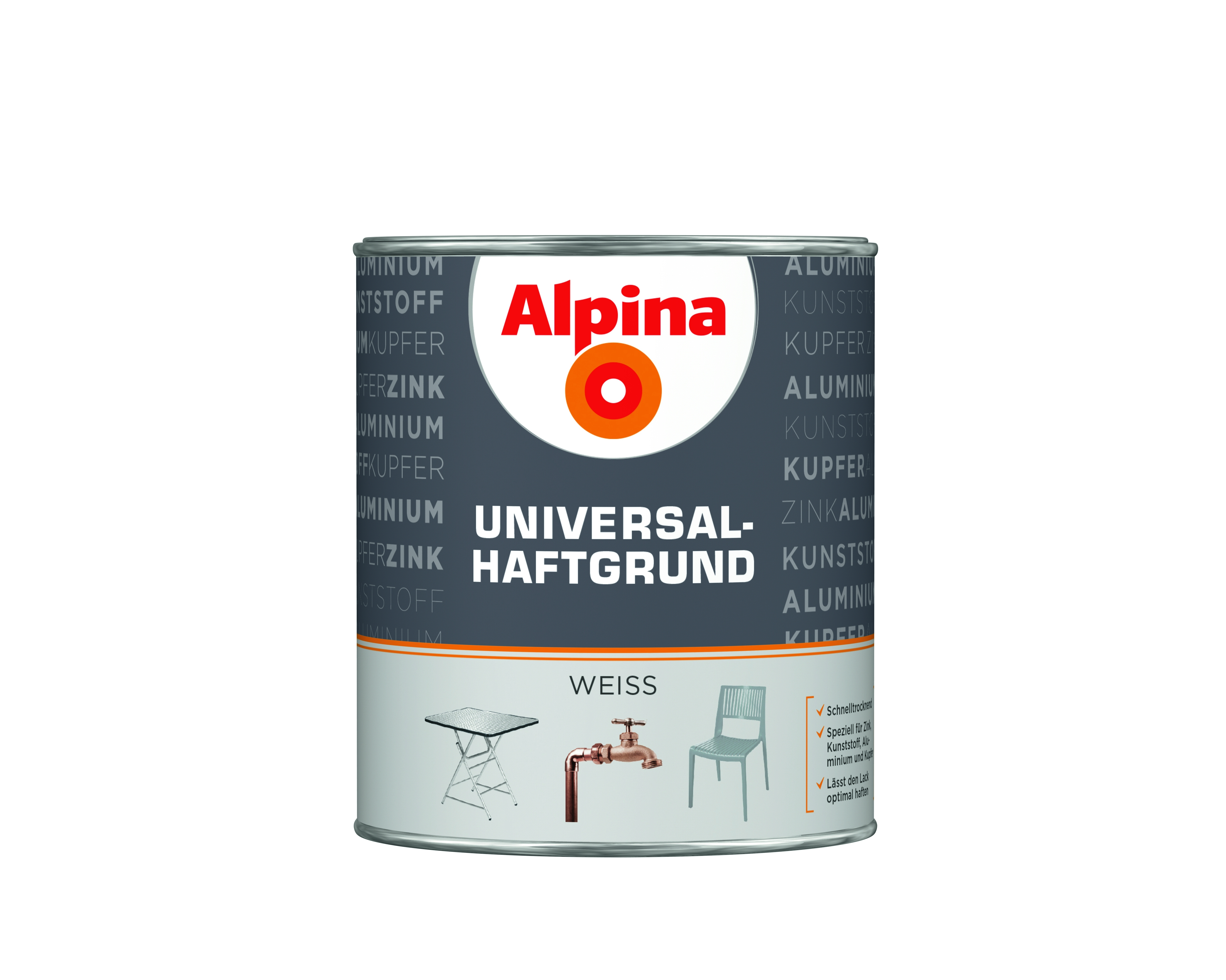 Alpina Universal Haftgrund - Grundierung