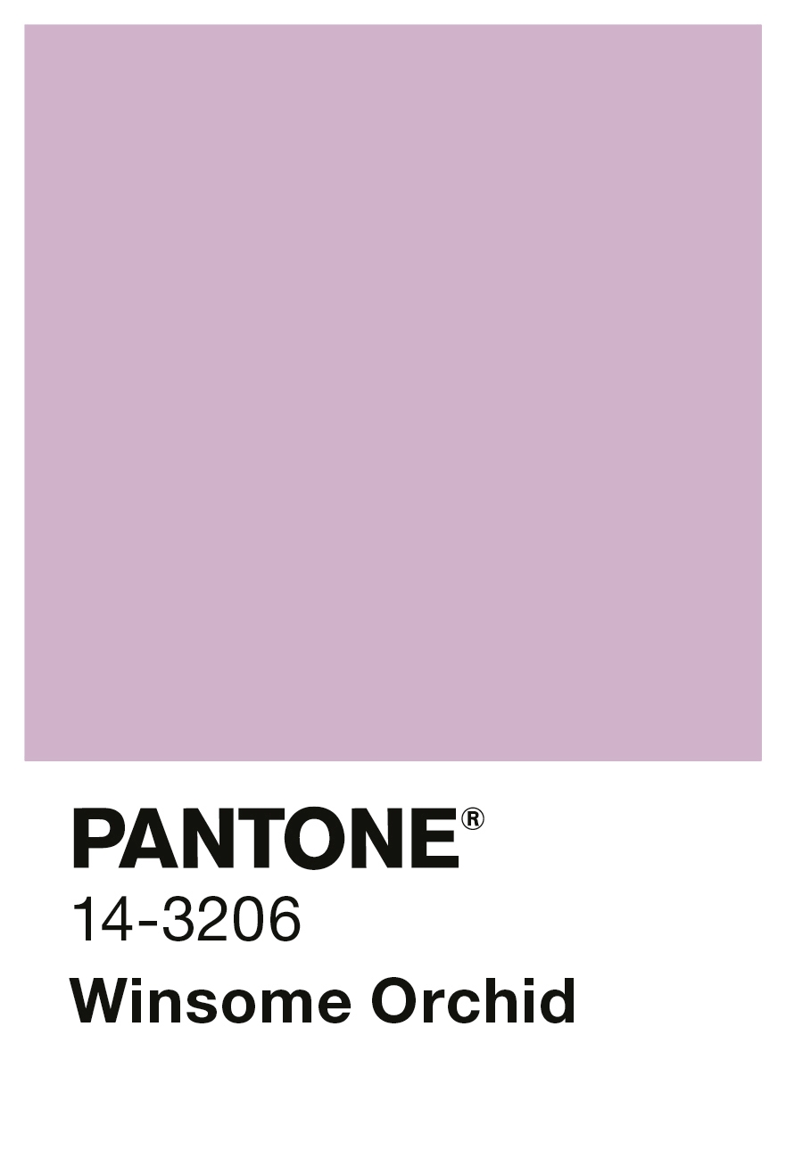 Alpina PANTONE® Winsome Orchid - Wandfarbe