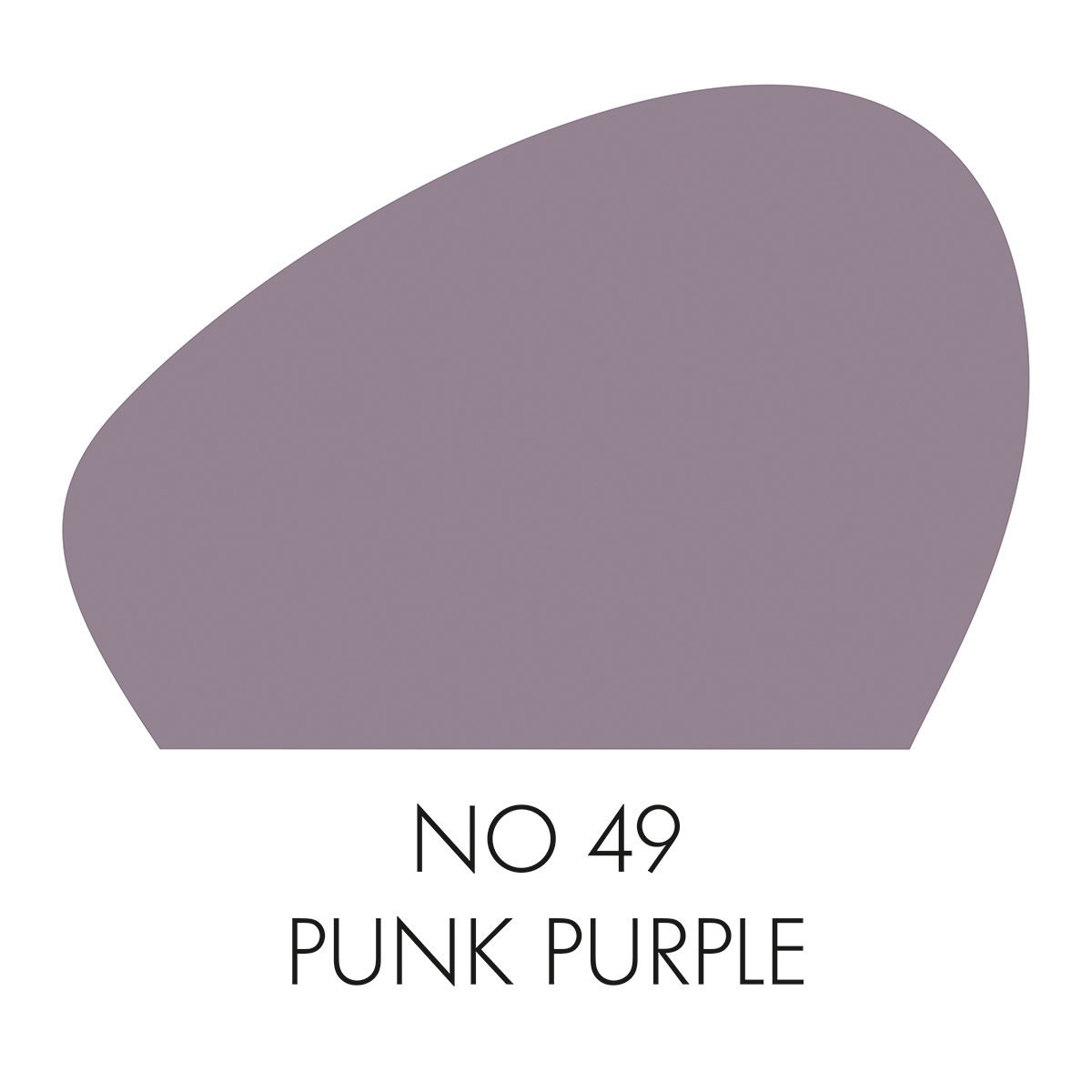 CAPAROL ICONS NO 49 PUNK PURPLE - Wandfarbe