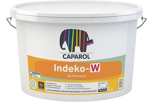 Caparol Indeko-W  - Wandfarbe