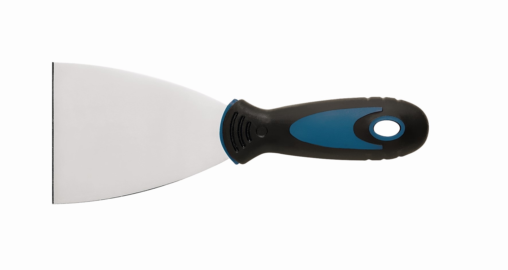 Ciret Malerspachtel rf 2 K ergo grip 80mm
