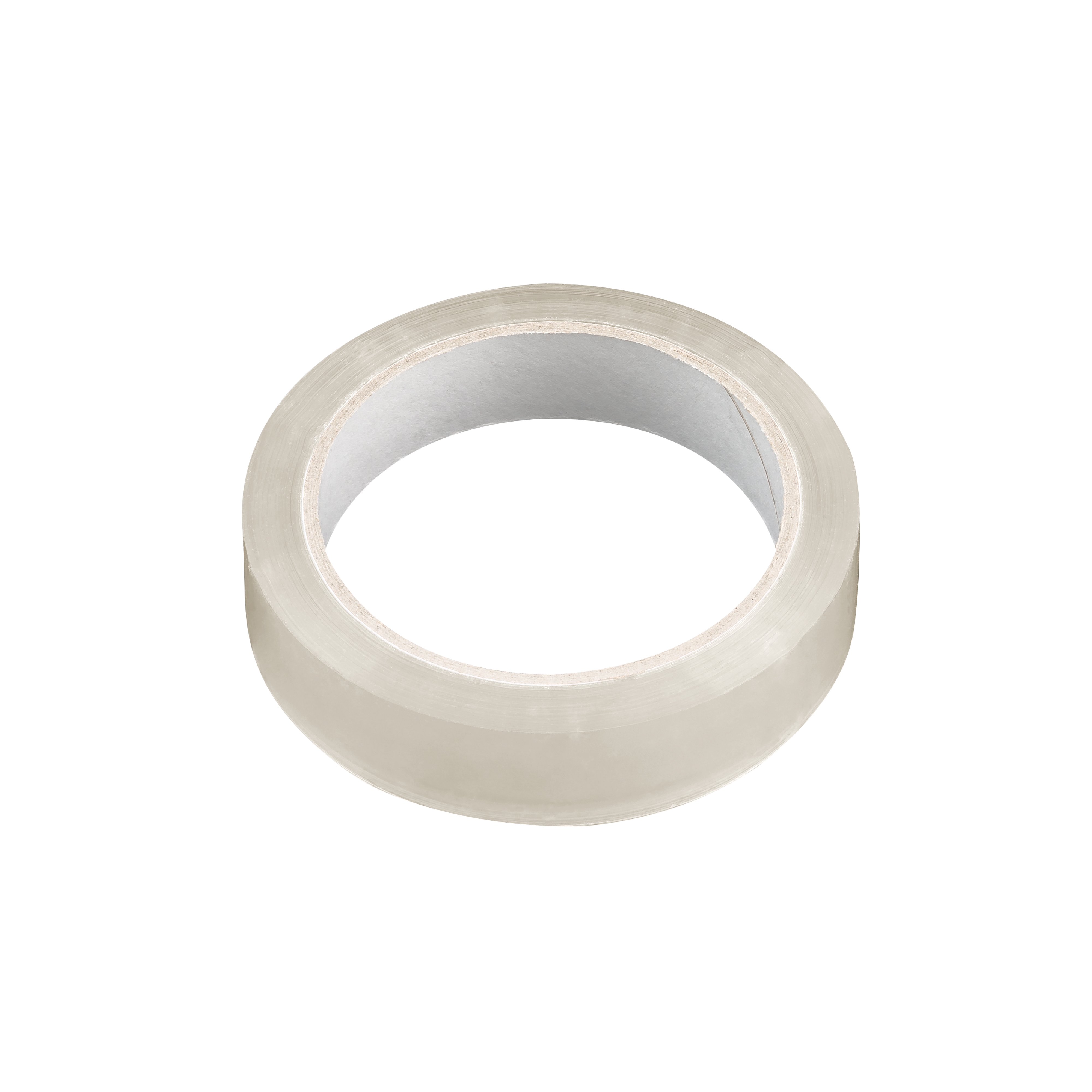WBV Packband 19 mm × 66 m – 8 Rollen transparent