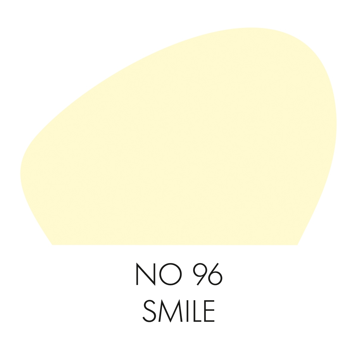 CAPAROL ICONS NO 96 SMILE - Wandfarbe