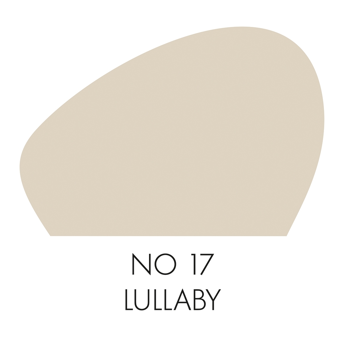 CAPAROL ICONS NO 17 LULLABY - Wandfarbe