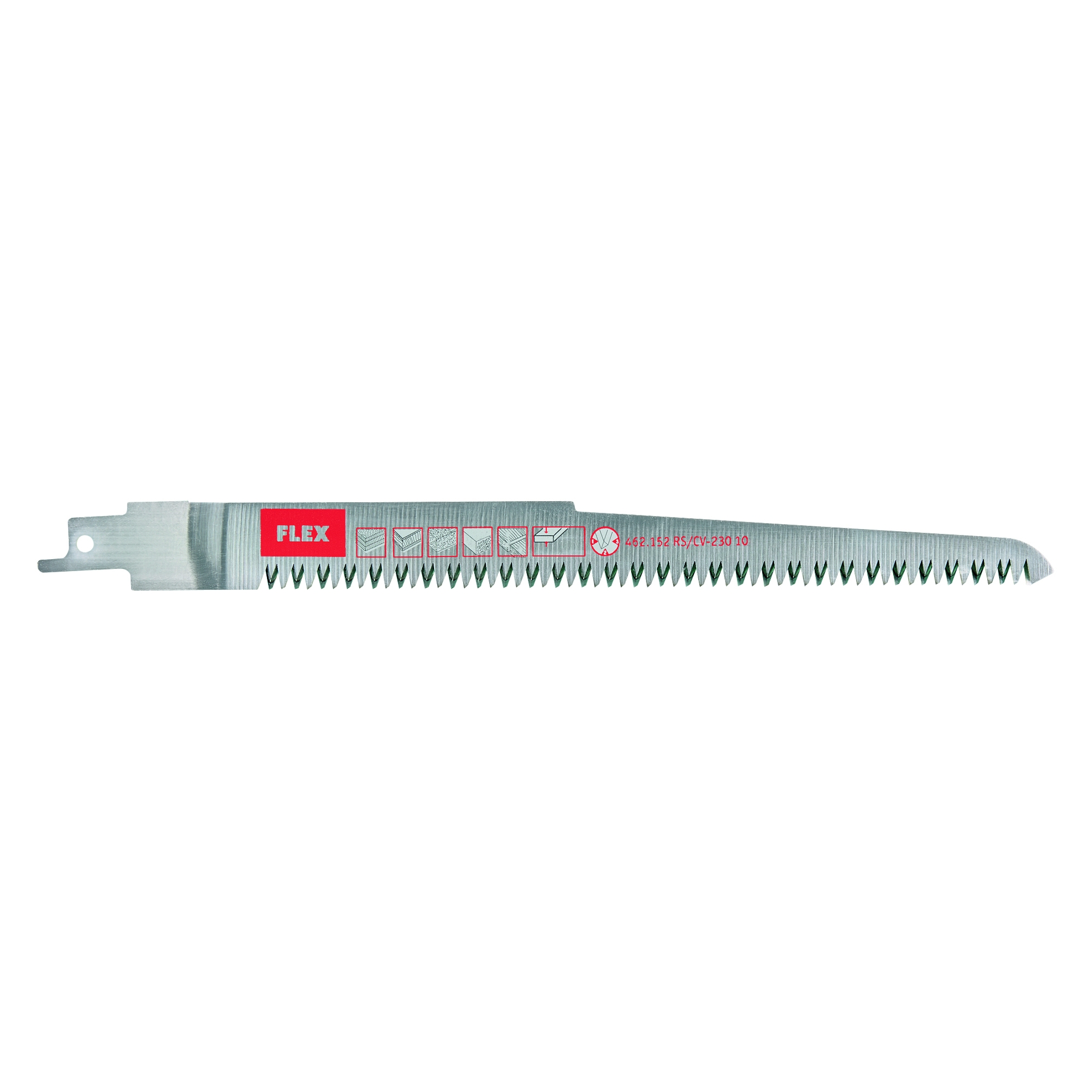 Flex Säbelsägeblatt RS/CV-230 10 VE2 #462152
