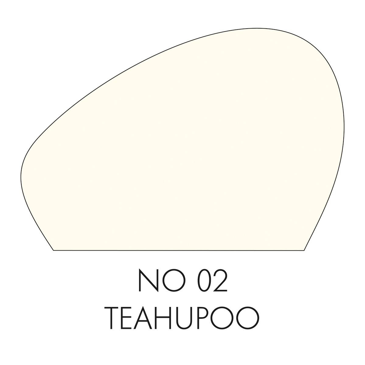 CAPAROL ICONS NO 02 TEAHUPOO - Wandfarbe