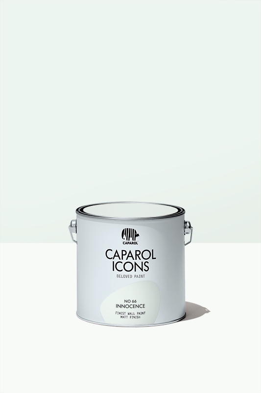 CAPAROL ICONS NO 66 INNOCENCE - Wandfarbe