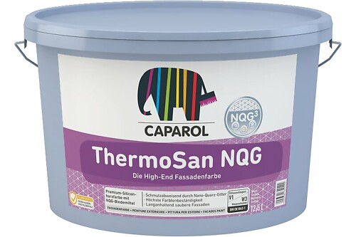 Caparol Thermosan NQG - Fassadenfarbe