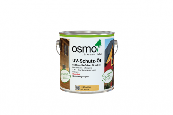 Osmo UV Schutz Öl Extra farblos