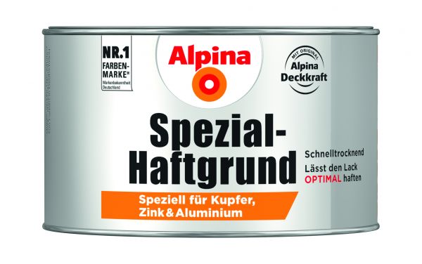Alpina Metallschutzlack Spezial Haftgrund