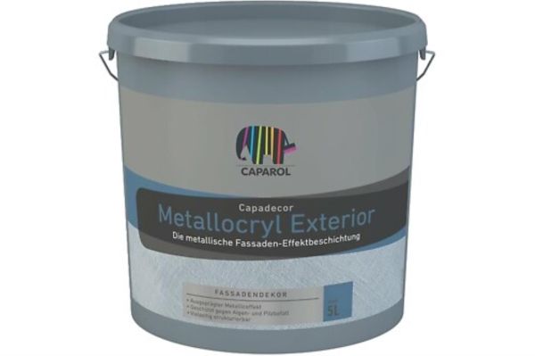 Capamix Metallocryl Exterior