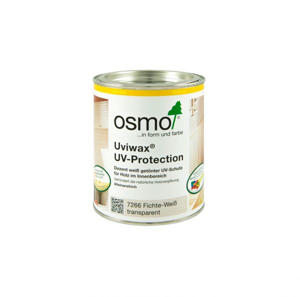 Osmo Uviwax® UV Protection seidenmatt farblos