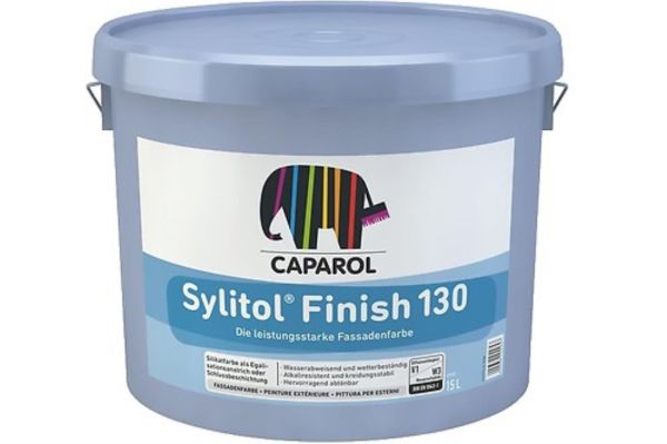Capamix Sylitol Finish 130