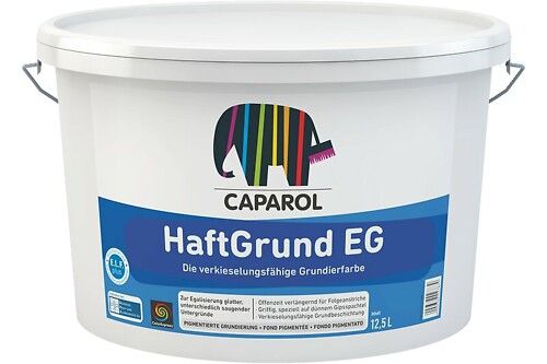 Caparol Haftgrund EG - Grundierfarbe