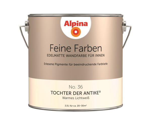 Alpina Feine Farben Tochter der Antike 2,5ltr