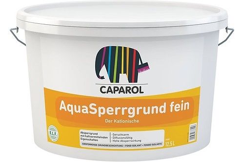 Aqua Sperrgrund fein