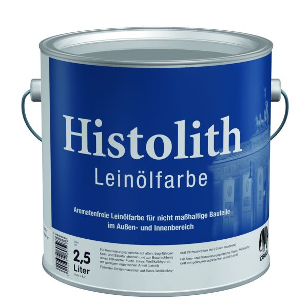 Capamix Histolith Leinölfarbe