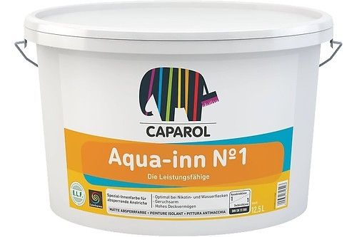 Caparol Aqua-inn Nº-1 Absperrfarbe