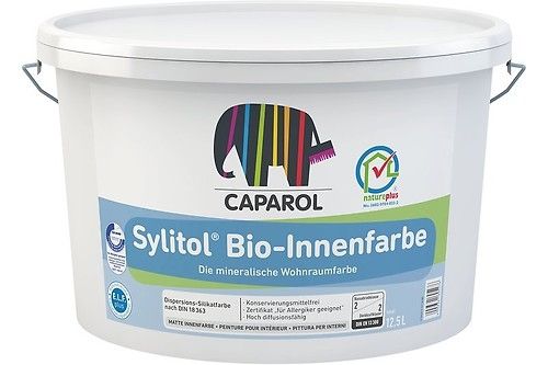 Sylitol Bio Innenfarbe Altweiß 12,5ltr