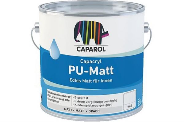 Capacryl PU Matt