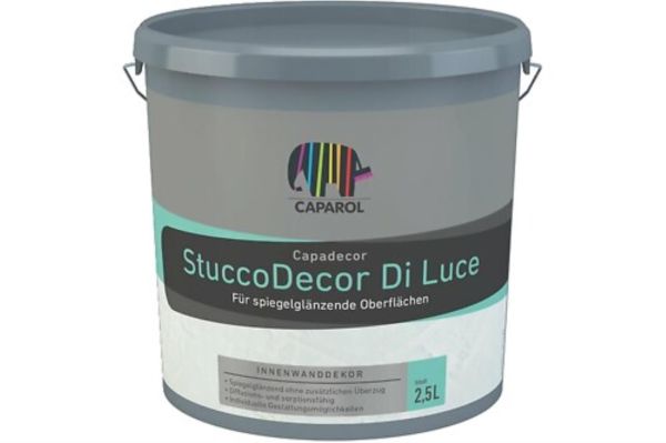 Caparol Capadecor StuccoDecor Di Luce