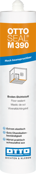 OTTOSEAL M 390 - Boden-Dichtstoff