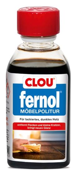 CLOU Möbelpolitur fernol dunkel