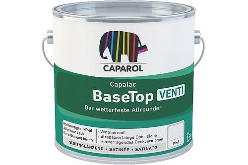 Capalac BaseTop