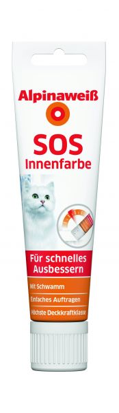 Alpinaweiß SOS 100ml