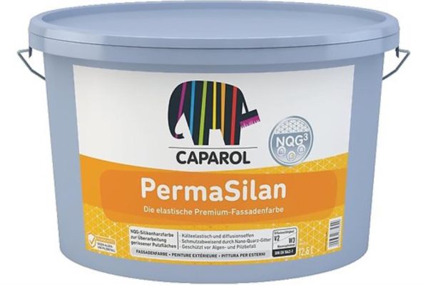 Capamix Permasilan