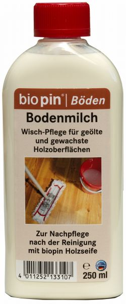 biopin Bodenmilch 250 ml **Auslaufartikel**