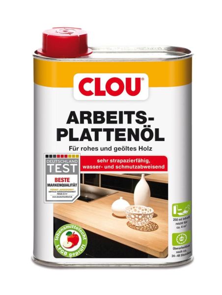 Clou Arbeitsplattenöl 250ml