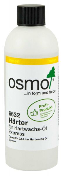 Osmo Härter Hartwachs Öl Express 150ml