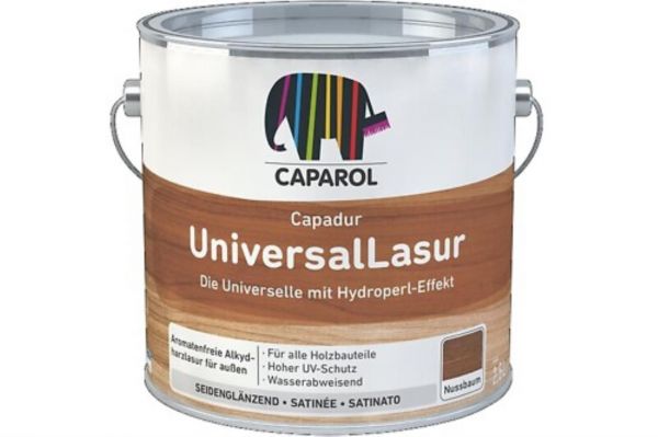 Capadur UniversalLasur farblos