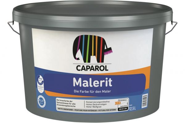 Caparol Malerit Innenfarbe weiß