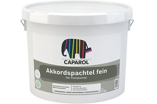 Caparol Akkordspachtel fein