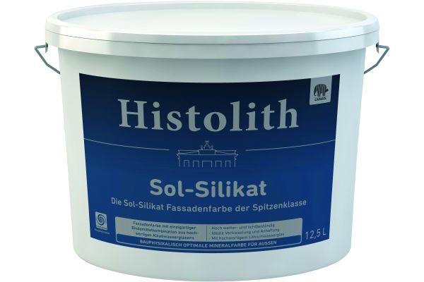 Capamix Histolith Sol Silikat