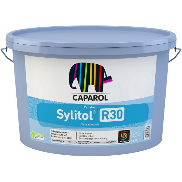 Caparol Capatect Sylitol Fassadenputz R30