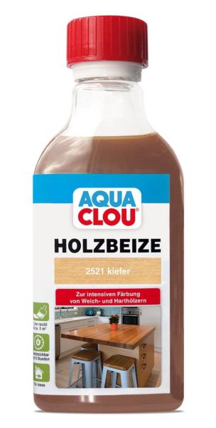 Clou Holzbeize Aqua B11 kiefer 250ml