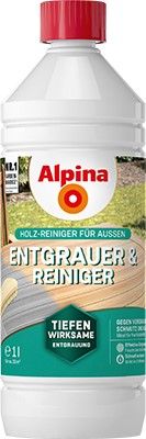 Entgrauer und Reiniger 1ltr