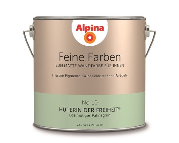 Alpina Feine Farben Hüterin der Freiheit 2,5ltr